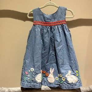 Boden Bunny Dress